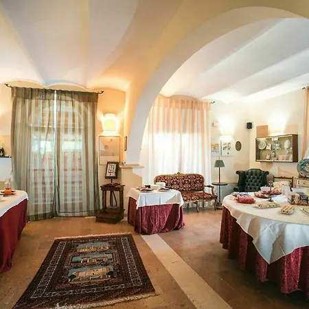 Hotel La Padronale Del Rivo Assisi