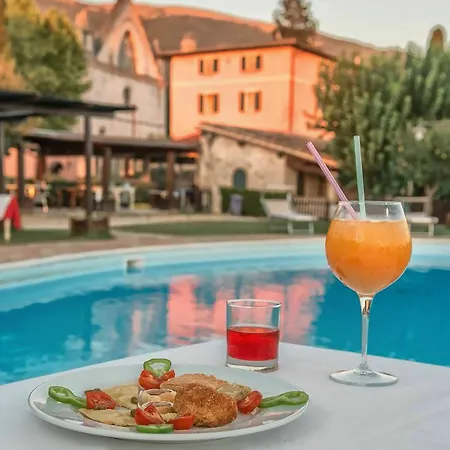 La Padronale Del Rivo 2* Ассизи